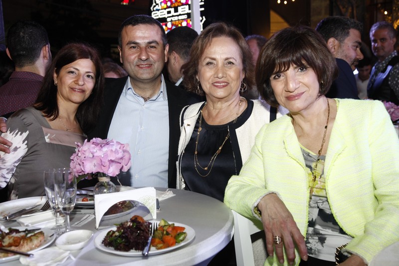 Opening of Republic Ashrafieh